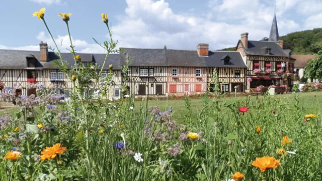 L'Atelier de Tess - Chambres d'Hôtes au Bec Hellouin