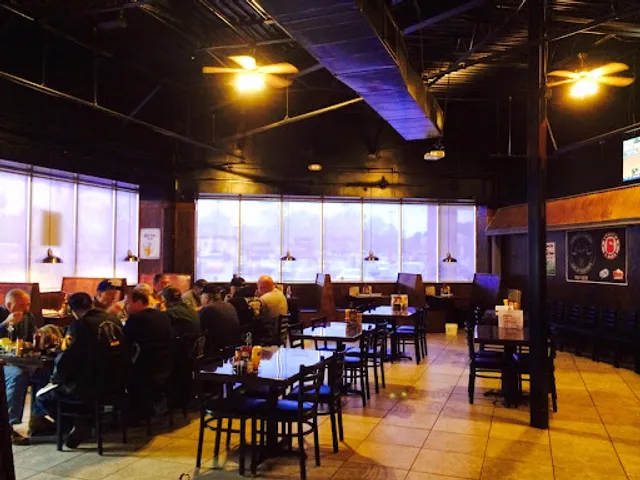 Guston's Grille Woodstock