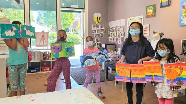 AL Studio - Kirkland Art Classes, Camp & Party