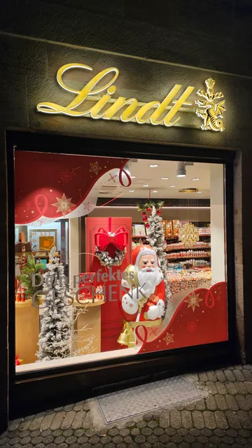 Lindt Boutique Nürnberg
