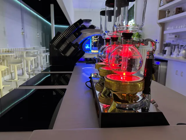 Coffee Enlightenment