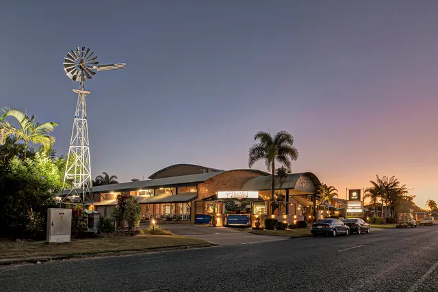 Windmill Motel and Events Centre