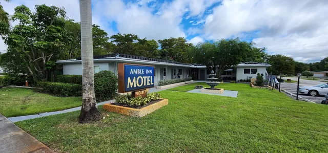 Amble Inn Motel