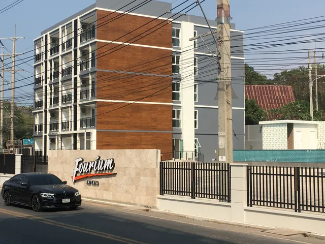 Fourium Pattaya Hotel & Serviced Residence