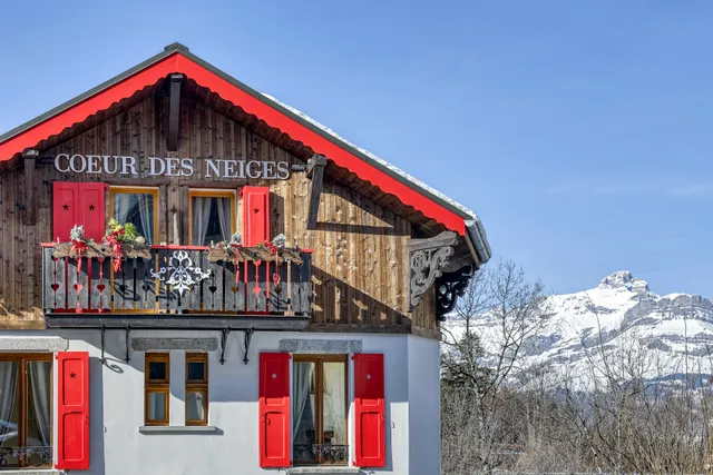 Hôtel Coeur des Neiges