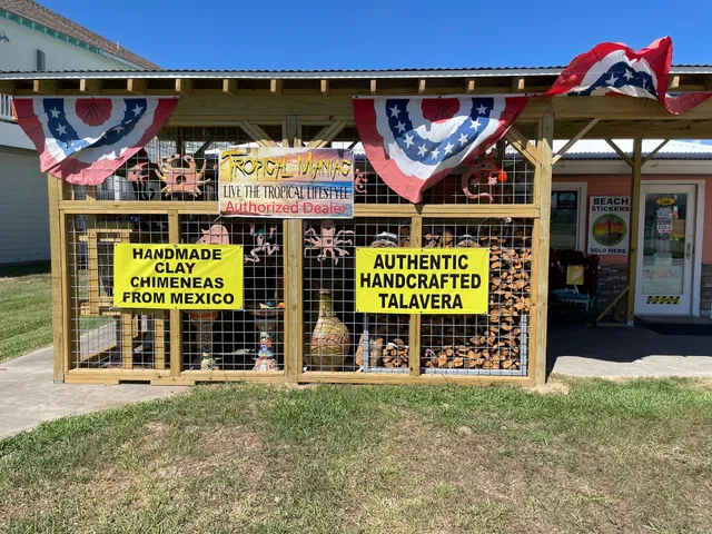 Crystal Beach Decor and More