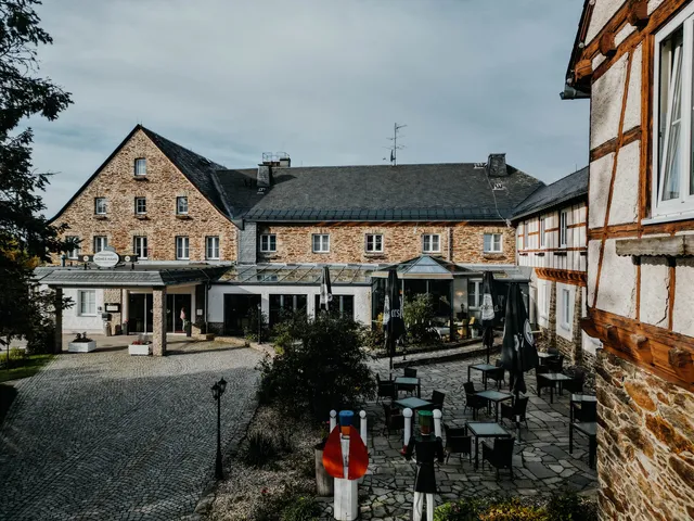 Sonnenhotel Hoher Hahn