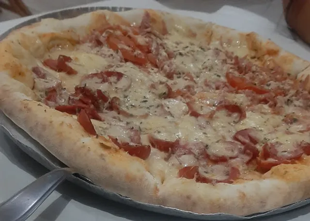 Pizzaria D’Max (3 estrelas)