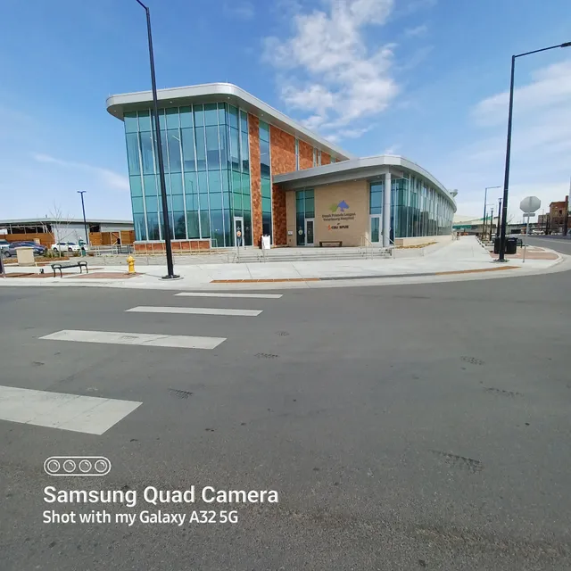 Humane Colorado, formerly the Dumb Friends League - Veterinary Hospital at CSU Spur