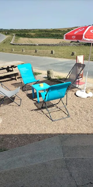 Buvette de la falaise