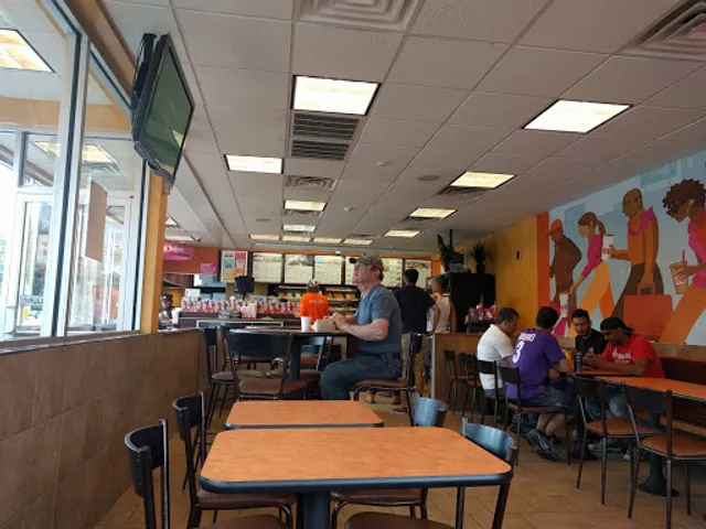 Dunkin'