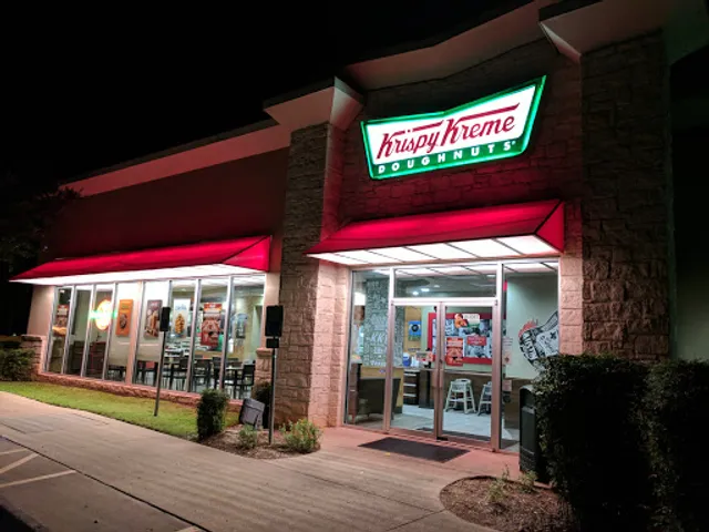 Krispy Kreme