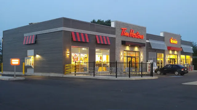 Tim Hortons