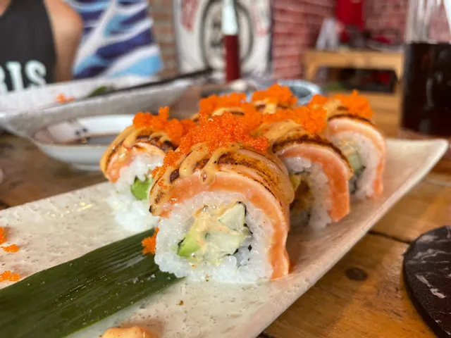 Hanabi​ Sushi​ House