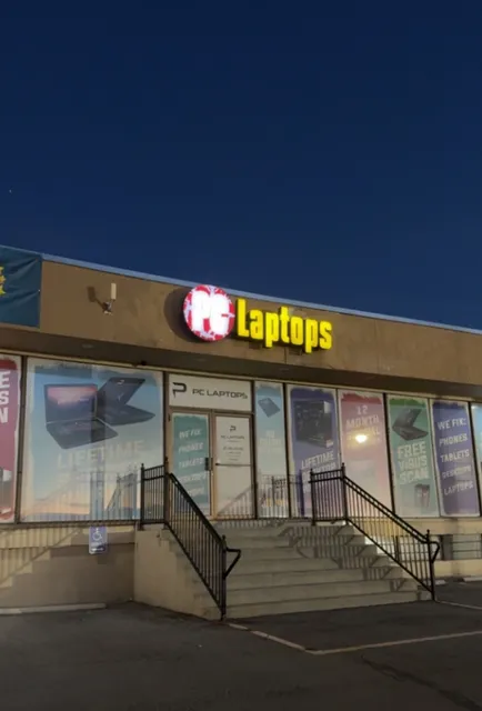 PC Laptops Corporate Offices