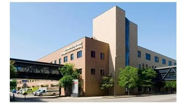 Emergency Room-Cleveland Clinic Main Campus