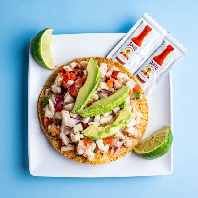 Baja California tacos