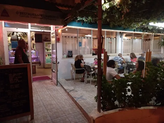 Restaurante O Lamberto