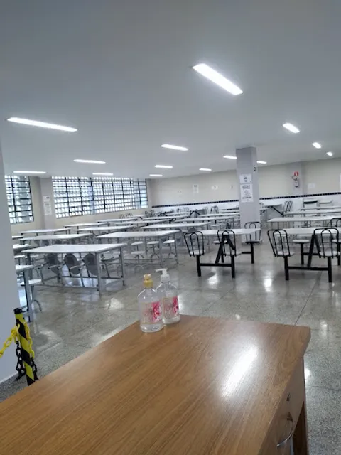 Restaurante Universitário
