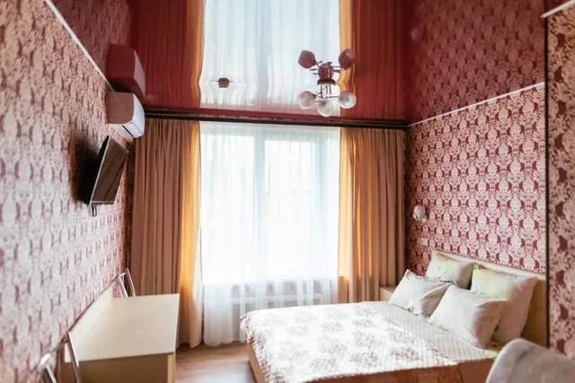 Mini-Hotel Uyut on Belovezhskaya