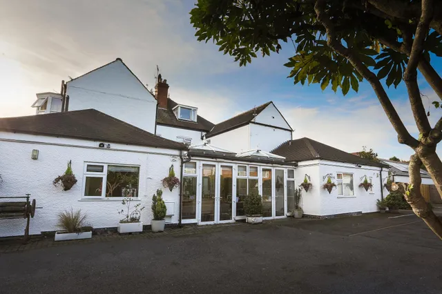 Charnwood Regency Guesthouse