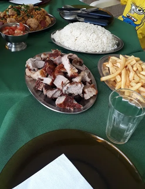 Restaurante Parque Municipal