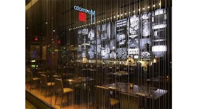 Morimoto Las Vegas