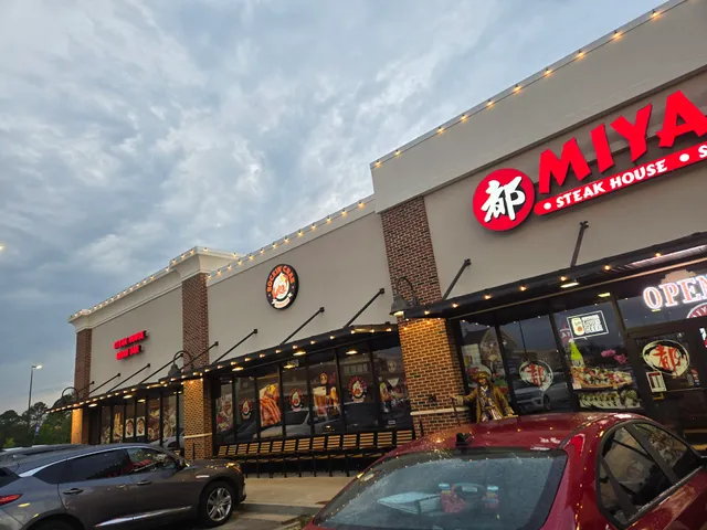 Miyako Sushi and Steakhouse