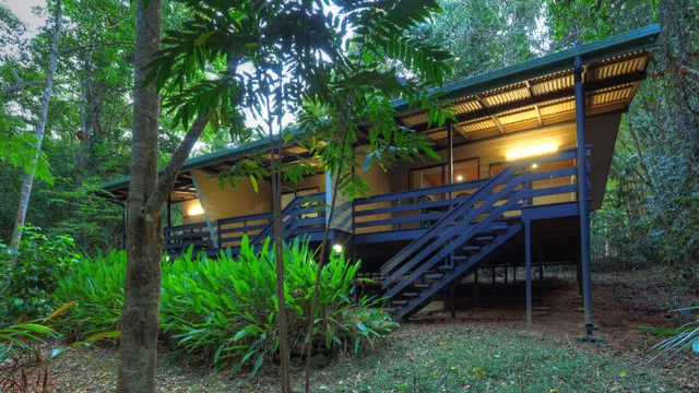 Chambers Wildlife Rainforest Lodges