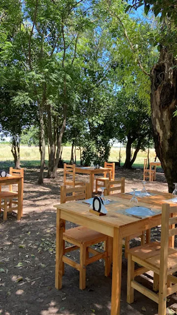 Restaurante Los Abuelos Carlos Keen
