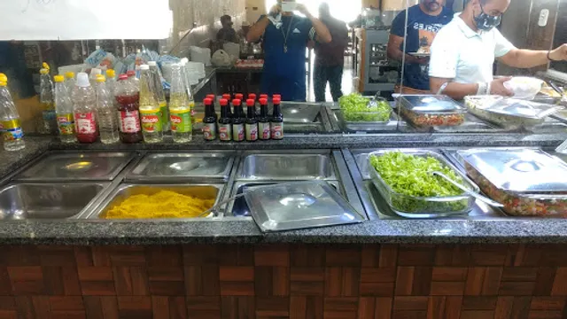 Restaurante baião do toninho