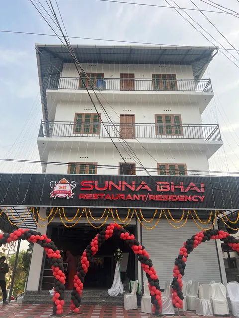 Sunna bhai residency and restaurant