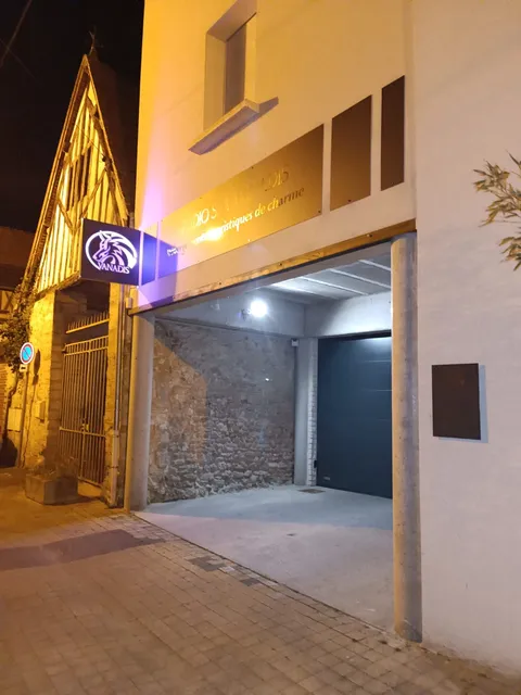 VANADIS Suites d'exception & spa