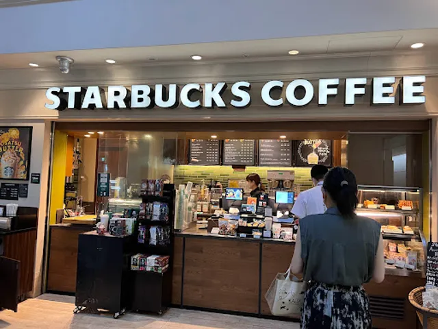 Starbucks Coffee - St. Luke’s International Hospital