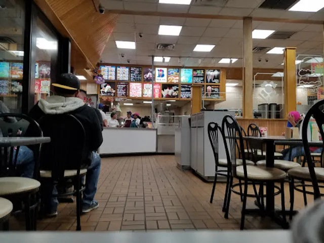 Braum's Ice Cream & Dairy Store