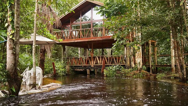 Cirandeira Amazon World EcoResort