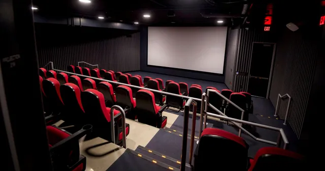 Digital Gym CINEMA