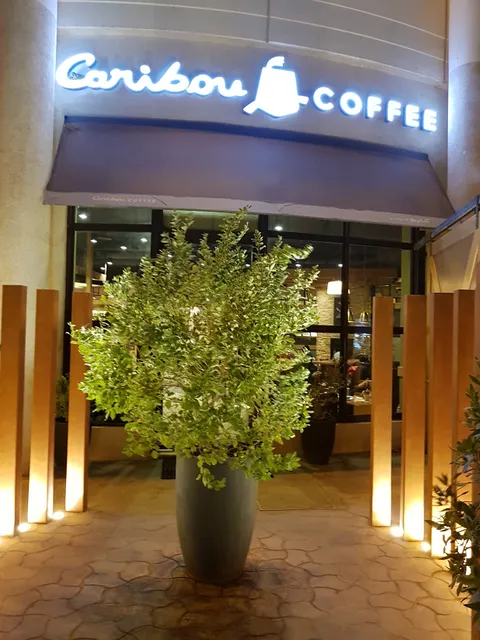 كاريبو كوفي