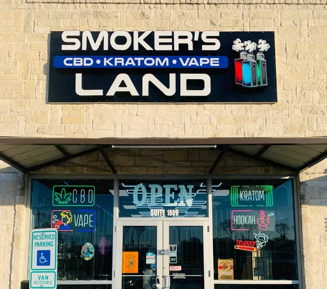 SMOKERS LAND SMOKE & VAPE SHOP