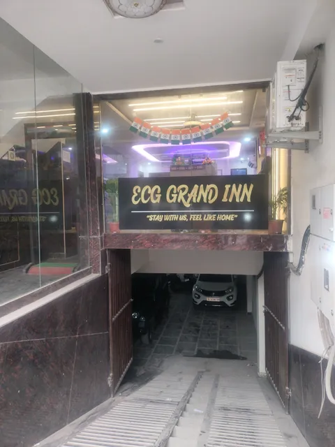 Hotel ECG Grand Inn
