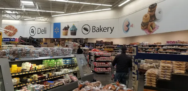 Walmart Bakery