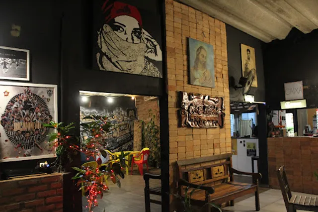 Trem Mineiro Blues Bar