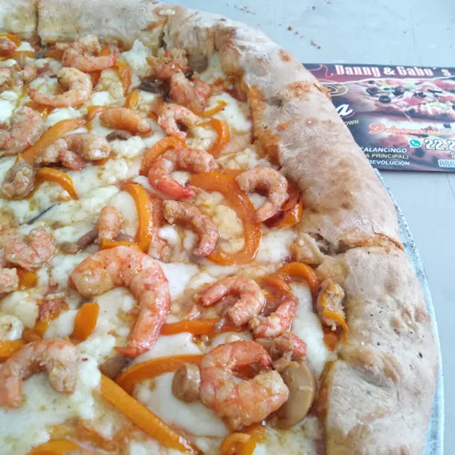 Danny & Gabo's Pizza