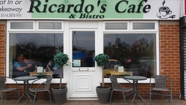 Ricardo's Cafe And Bistro
