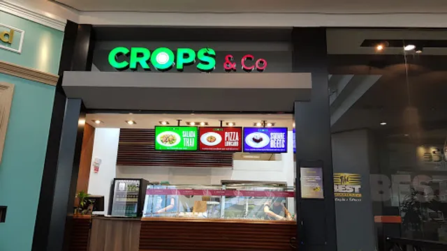 CROPS & Co Farmhouse