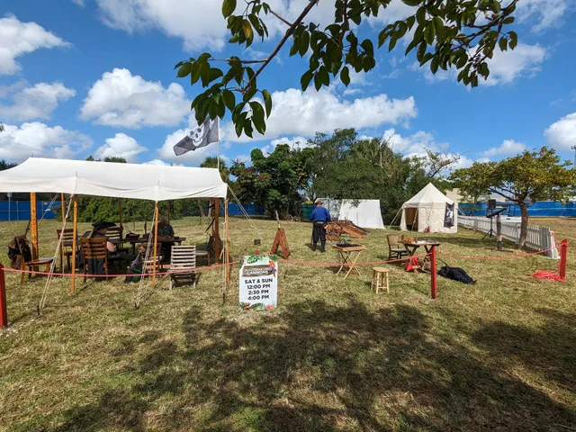 Boynton Beach Haunted Pirate Fest & Mermaid Splash