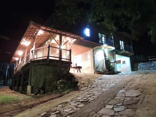 House Inn of Bromeliads