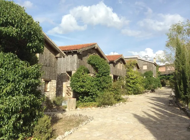 Cabañas rurales Las Mendrosas