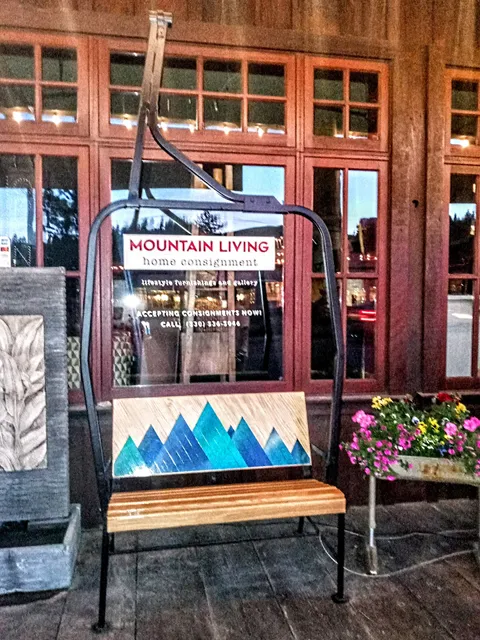 Mountain Living Home Consignment