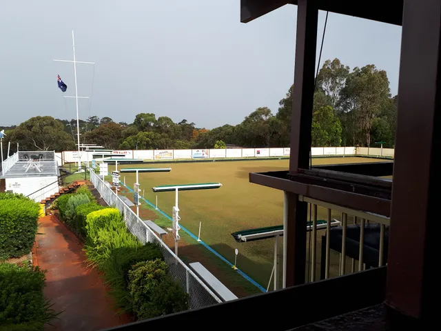 Water Board Bowling Club